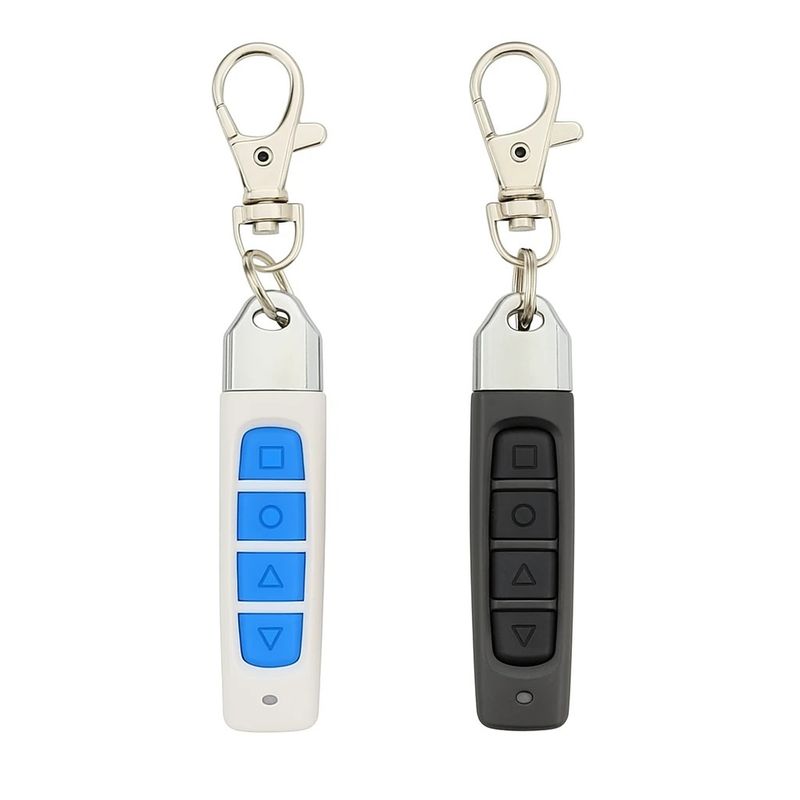 ریموت بلوتوثی دربازکن مدل  pencil کد 433 مگاهرتز مجموعه 2 عددی